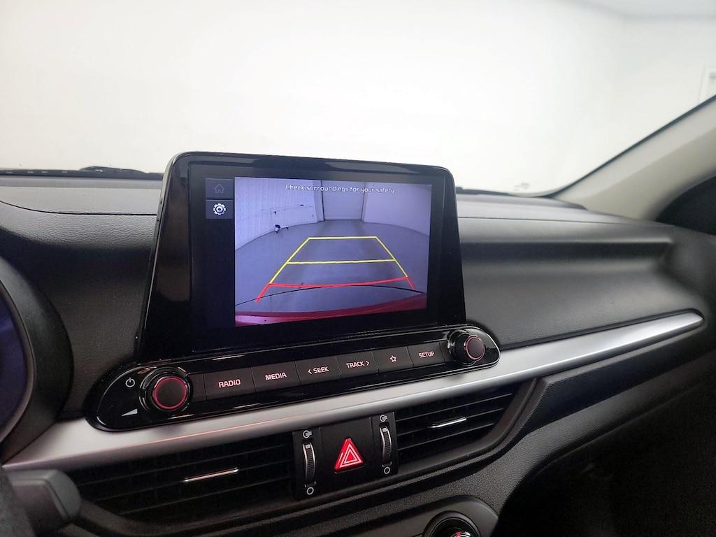 used 2024 Kia Forte car, priced at $17,998