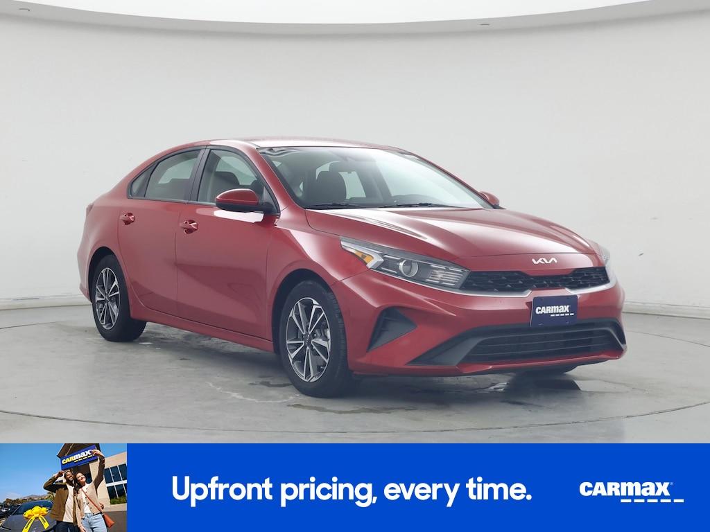 used 2024 Kia Forte car, priced at $17,998