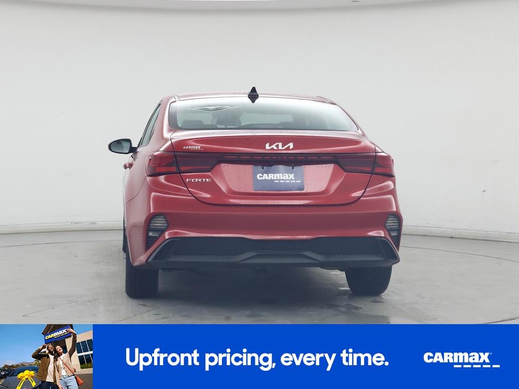 used 2024 Kia Forte car, priced at $17,998