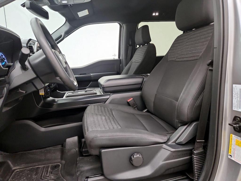 used 2022 Ford F-150 car, priced at $30,998