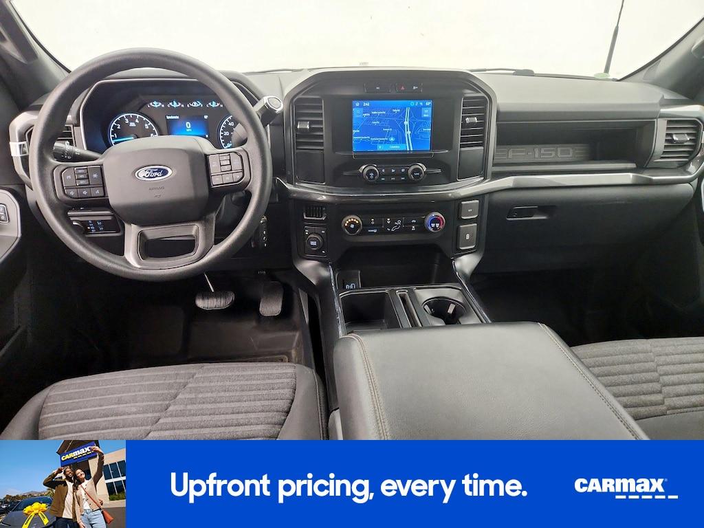 used 2022 Ford F-150 car, priced at $30,998