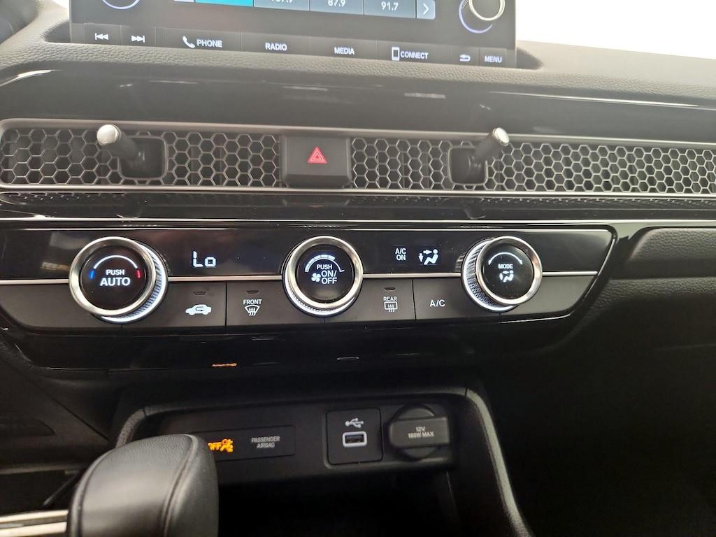 used 2024 Honda Civic car, priced at $24,998