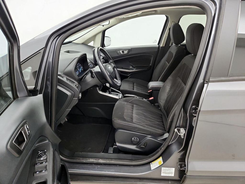 used 2020 Ford EcoSport car, priced at $15,998