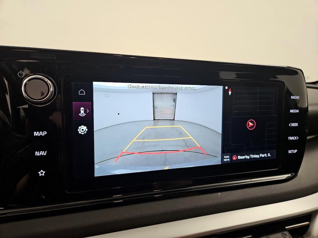 used 2023 Kia K5 car, priced at $23,998