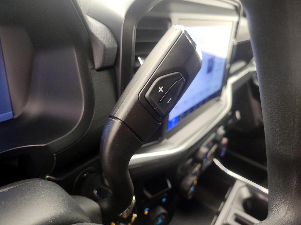 used 2025 Ford F-150 car, priced at $44,998