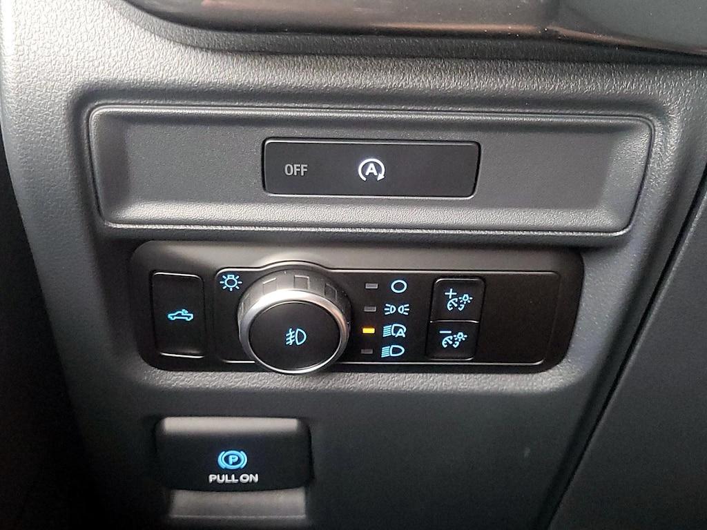 used 2025 Ford F-150 car, priced at $44,998