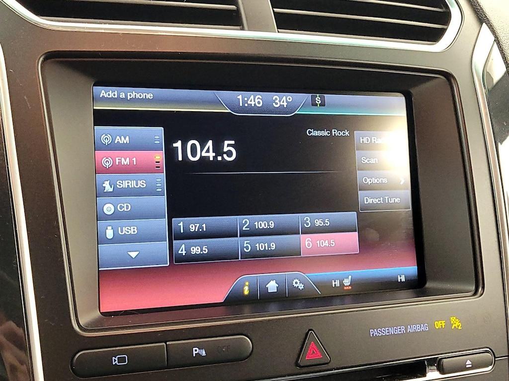 used 2016 Ford Explorer car, priced at $17,998