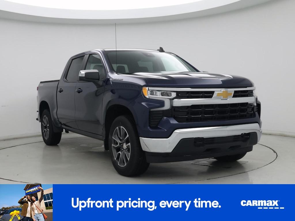 used 2022 Chevrolet Silverado 1500 car, priced at $32,998