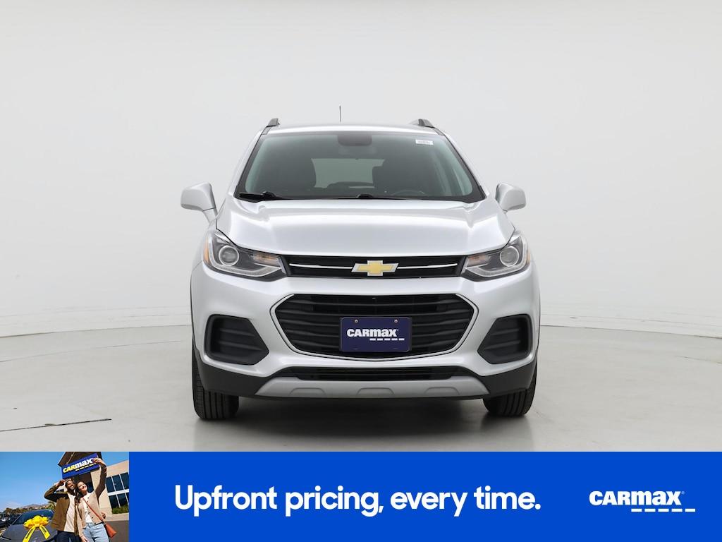 used 2019 Chevrolet Trax car, priced at $14,998
