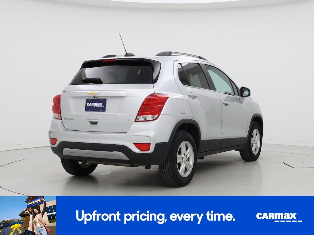 used 2019 Chevrolet Trax car, priced at $14,998