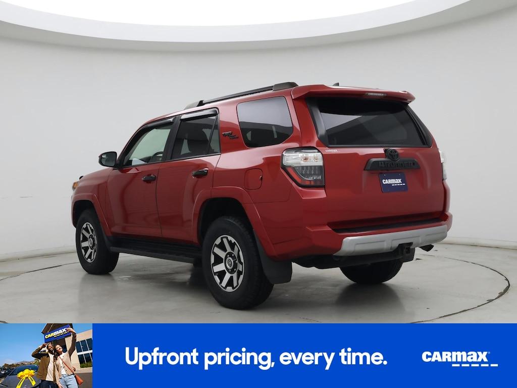 used 2020 Toyota 4Runner car, priced at $30,998