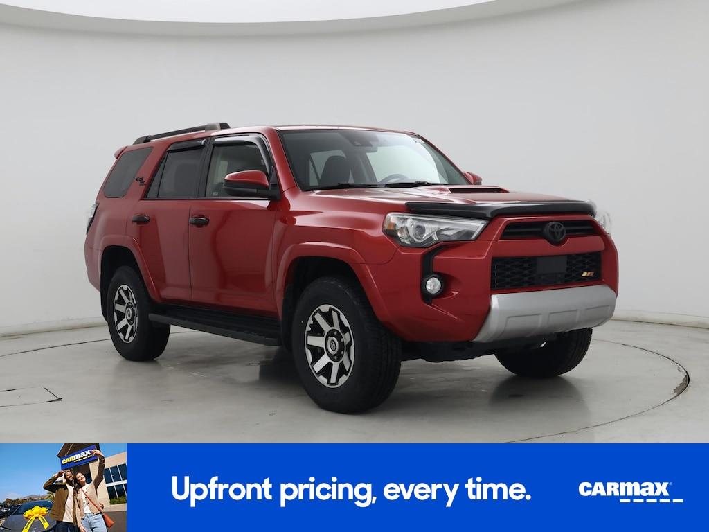 used 2020 Toyota 4Runner car, priced at $30,998