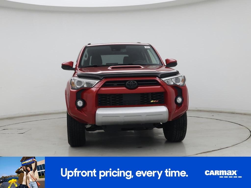used 2020 Toyota 4Runner car, priced at $30,998