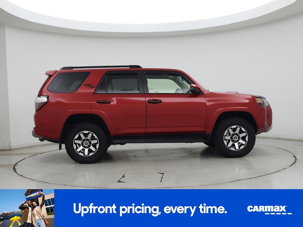 used 2020 Toyota 4Runner car, priced at $30,998