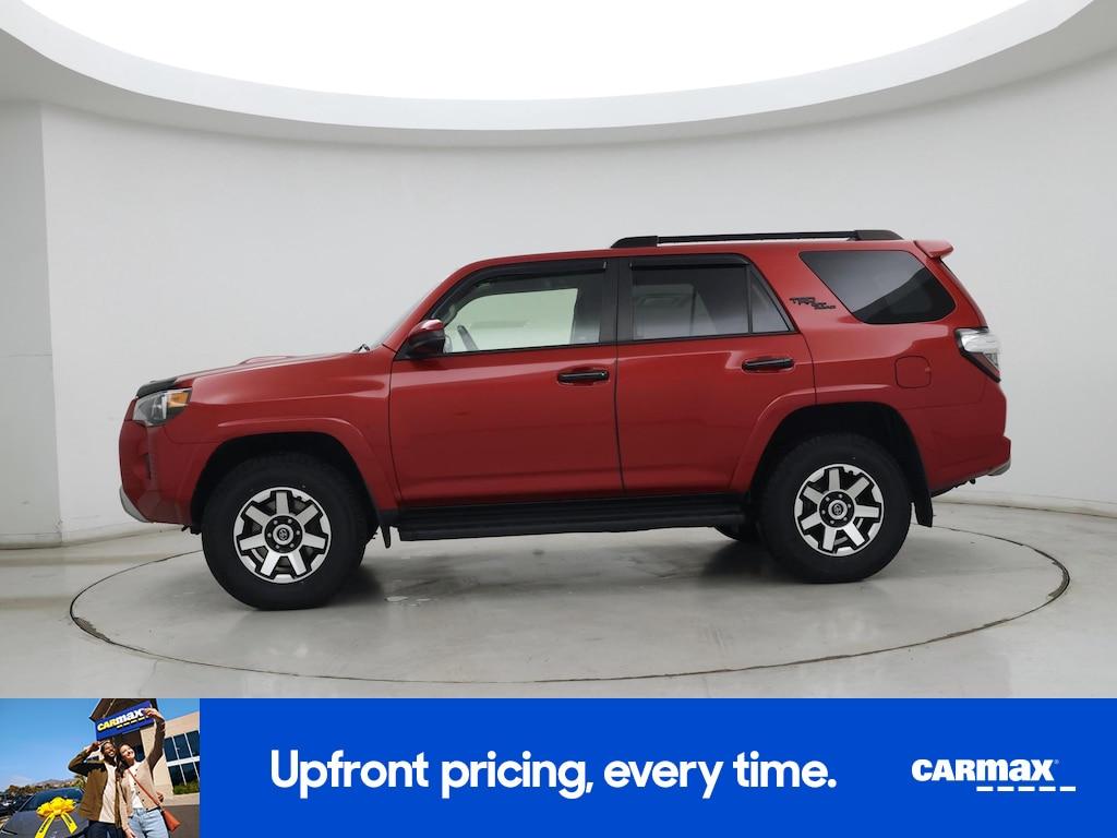 used 2020 Toyota 4Runner car, priced at $30,998