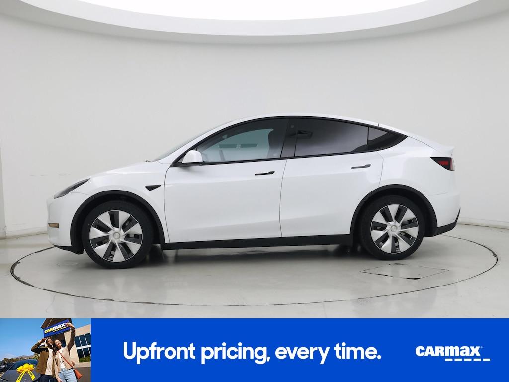 used 2022 Tesla Model Y car, priced at $27,998