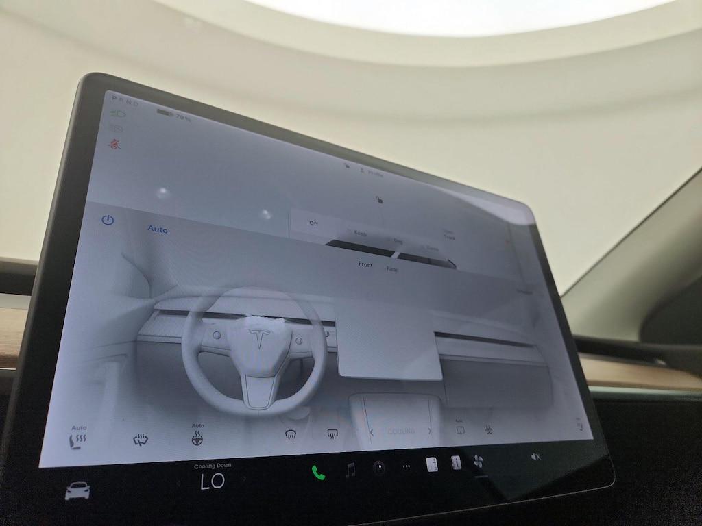 used 2022 Tesla Model Y car, priced at $27,998