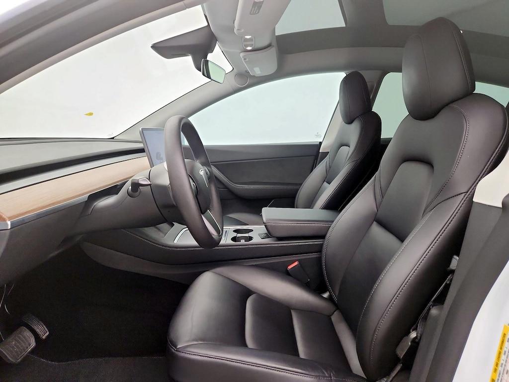 used 2022 Tesla Model Y car, priced at $27,998