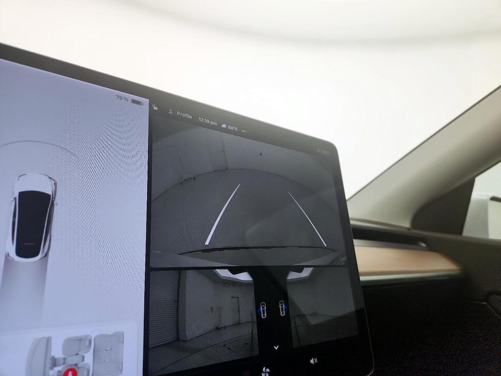 used 2022 Tesla Model Y car, priced at $27,998