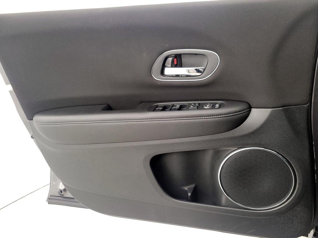 used 2017 Honda HR-V car, priced at $16,998