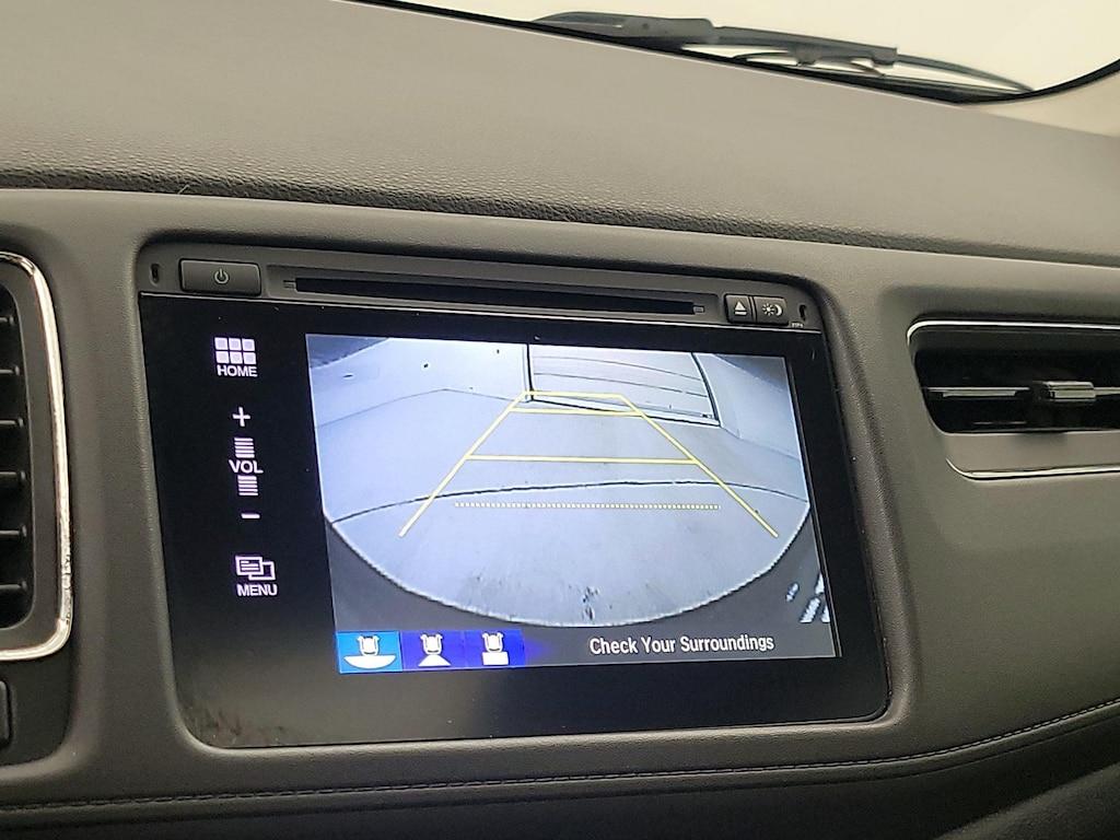 used 2017 Honda HR-V car, priced at $16,998