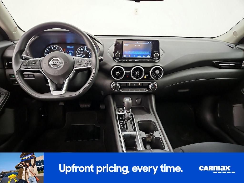 used 2020 Nissan Sentra car, priced at $17,998