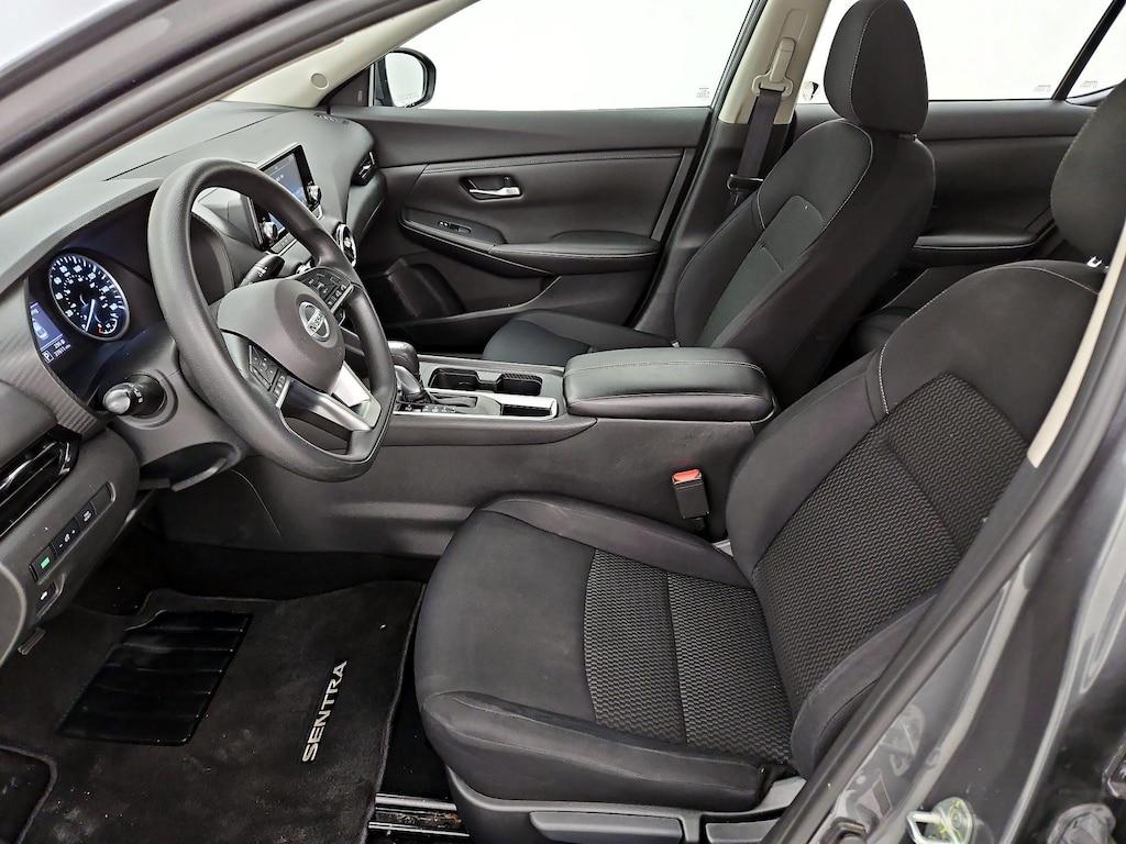 used 2020 Nissan Sentra car, priced at $17,998