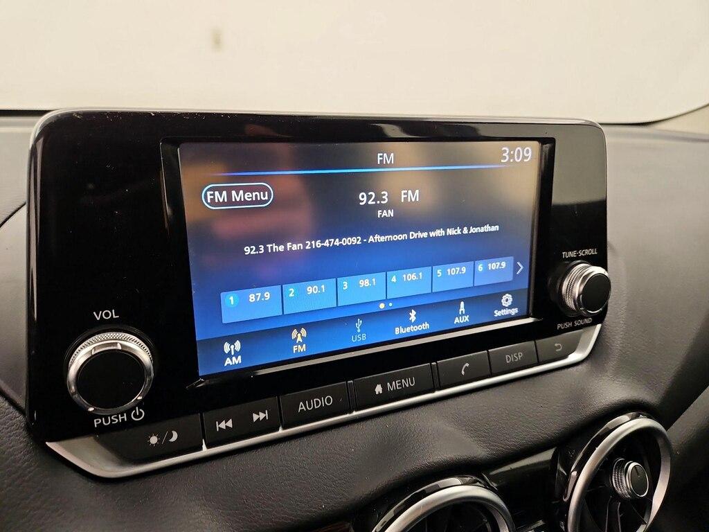 used 2020 Nissan Sentra car, priced at $17,998