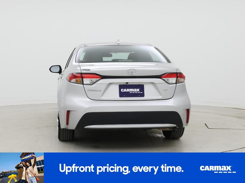 used 2022 Toyota Corolla car, priced at $20,998