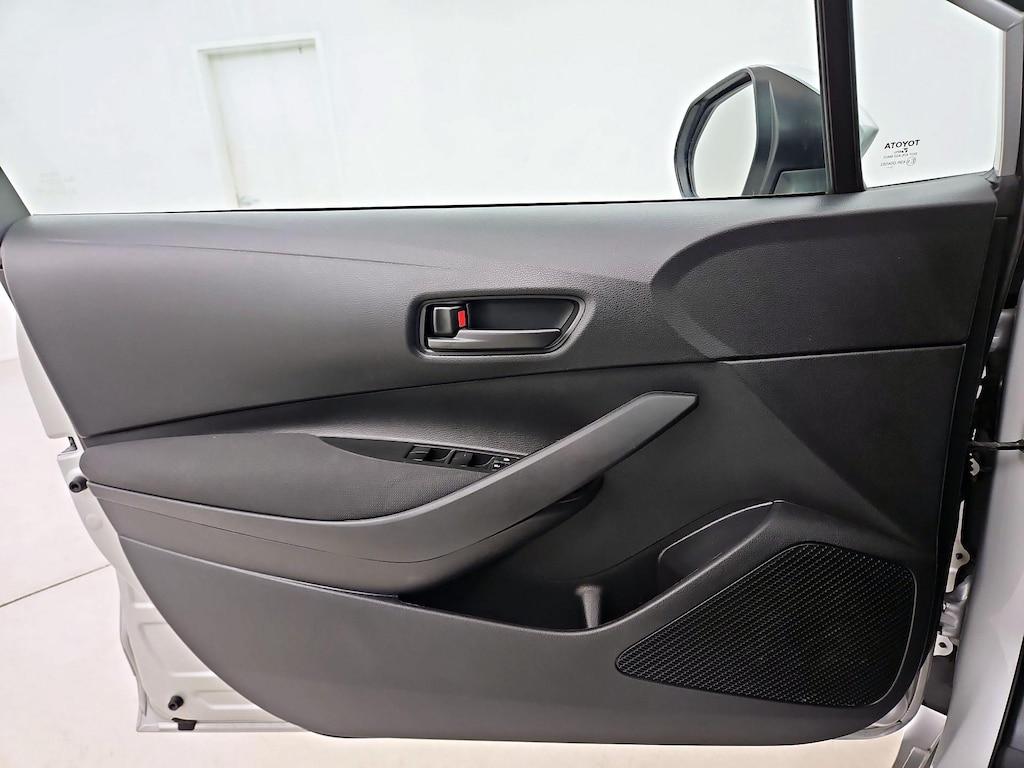 used 2022 Toyota Corolla car, priced at $20,998