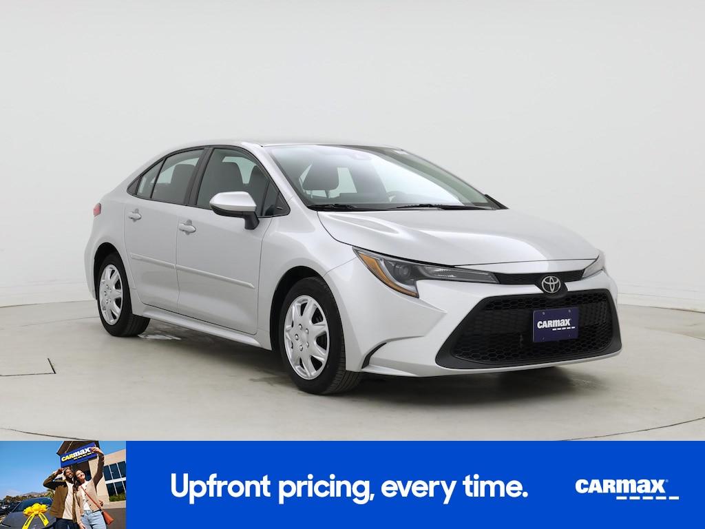 used 2022 Toyota Corolla car, priced at $20,998