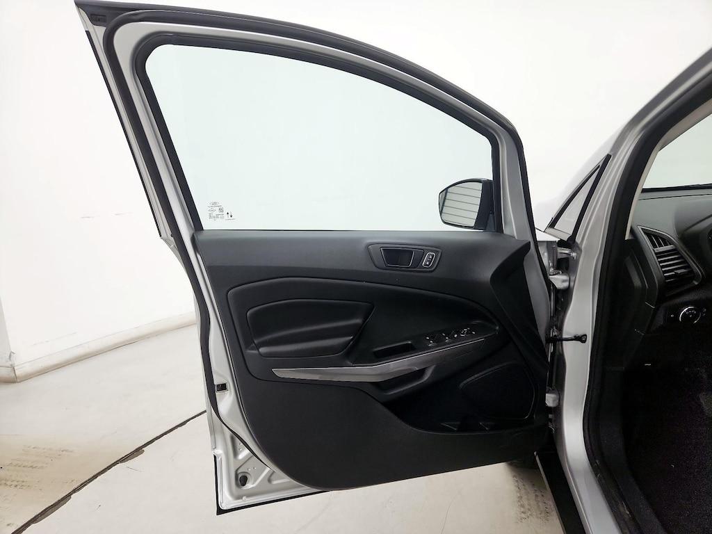 used 2022 Ford EcoSport car, priced at $19,998