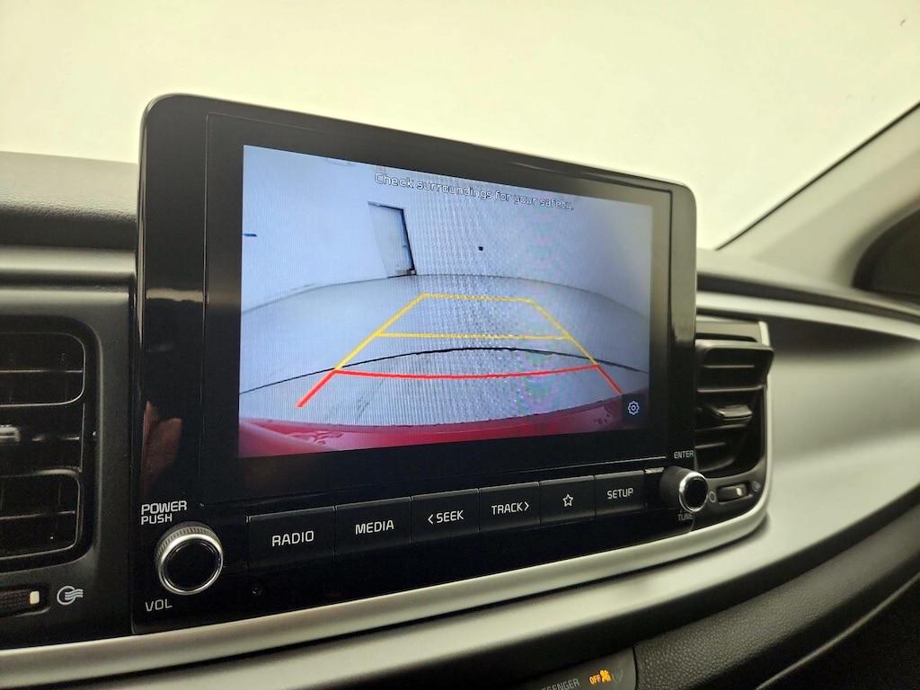 used 2021 Kia Rio car, priced at $16,998