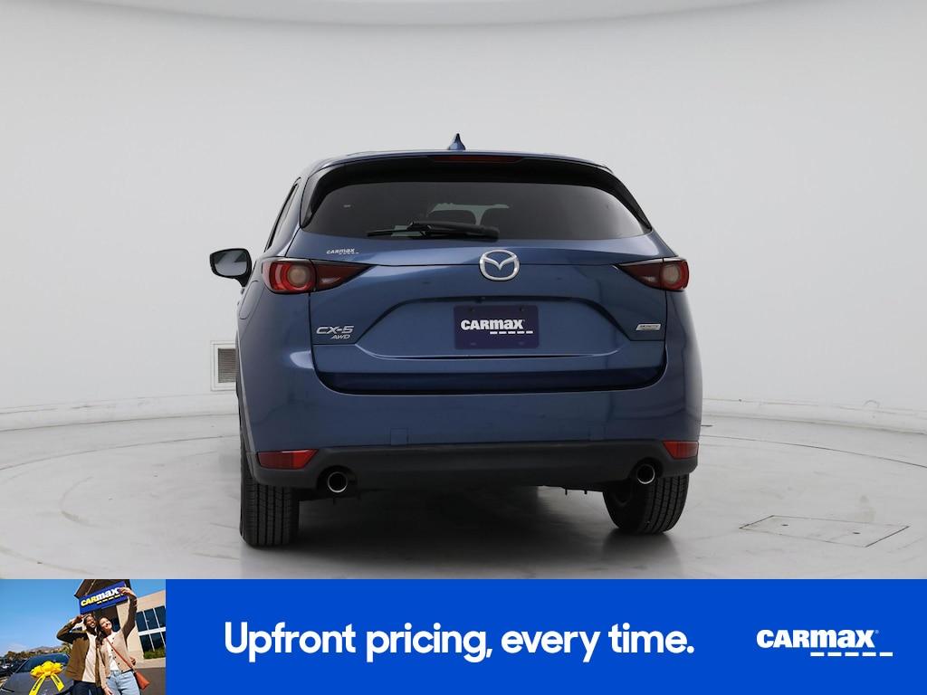 used 2019 Mazda CX-5 car, priced at $19,998