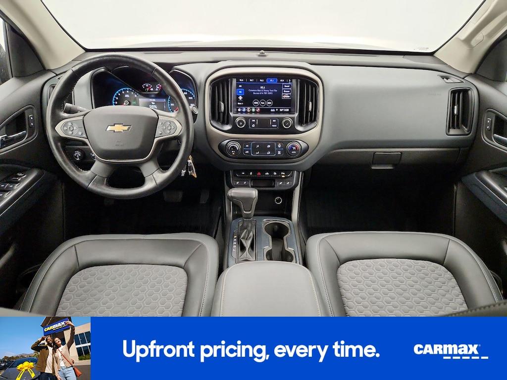 used 2019 Chevrolet Colorado car, priced at $32,998