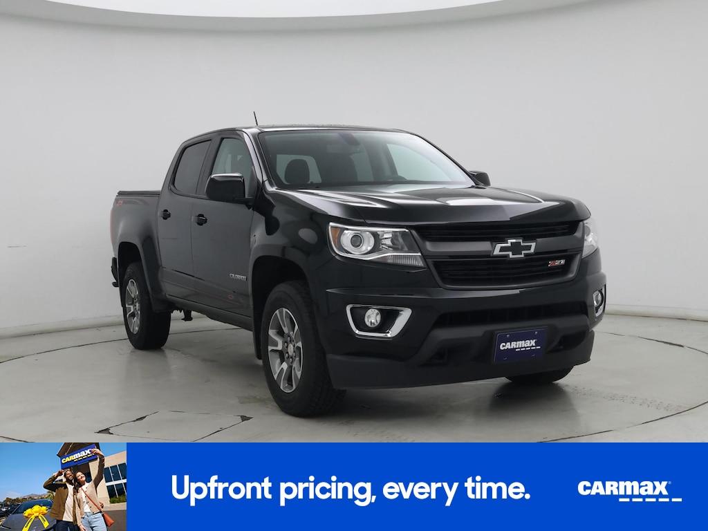 used 2019 Chevrolet Colorado car, priced at $32,998