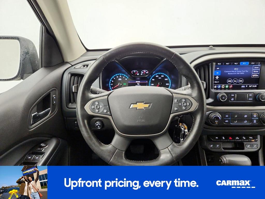 used 2019 Chevrolet Colorado car, priced at $32,998
