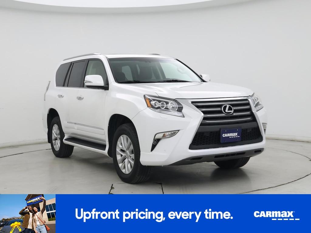 used 2017 Lexus GX 460 car, priced at $28,998