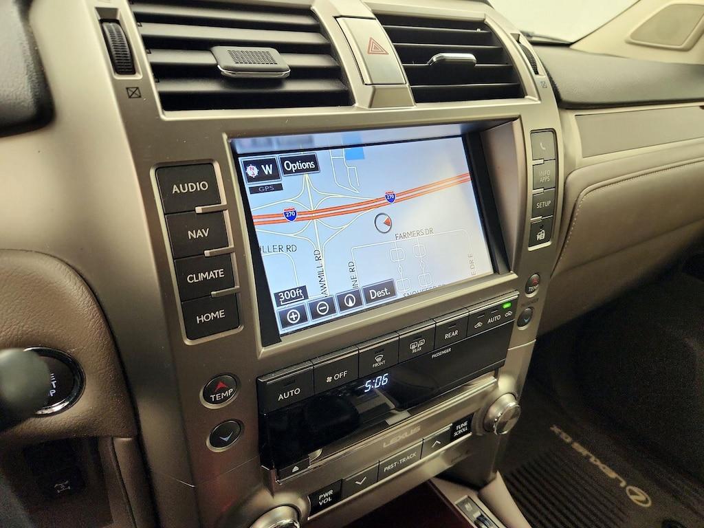 used 2017 Lexus GX 460 car, priced at $28,998