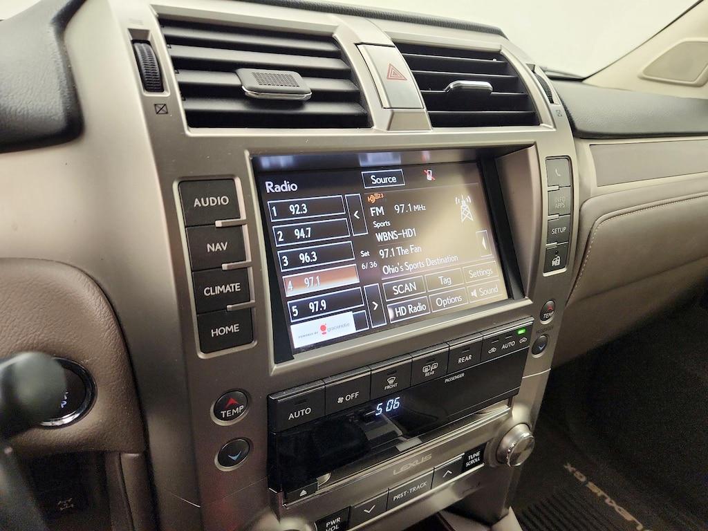 used 2017 Lexus GX 460 car, priced at $28,998