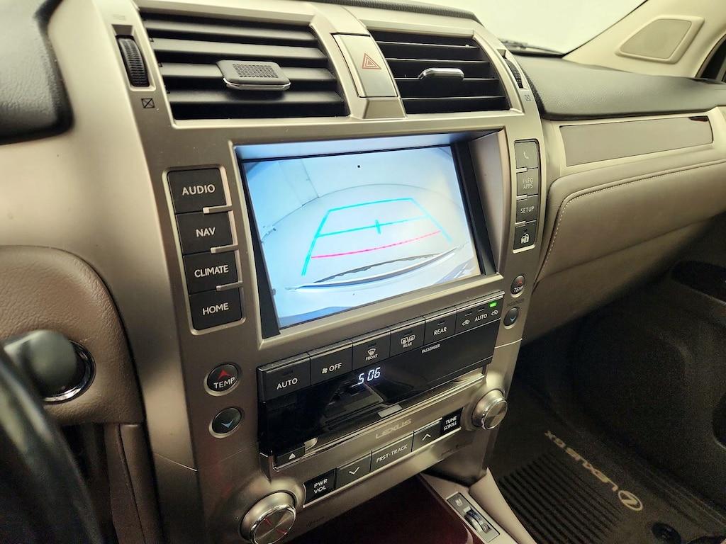 used 2017 Lexus GX 460 car, priced at $28,998