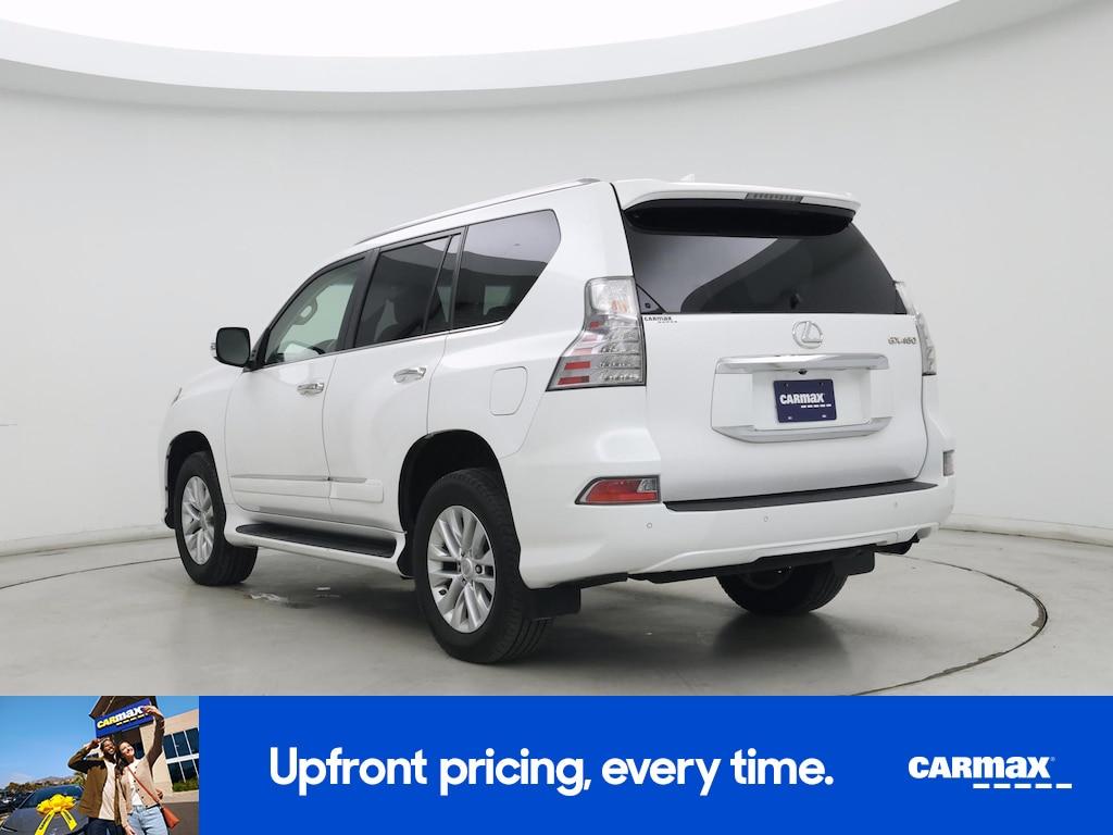 used 2017 Lexus GX 460 car, priced at $28,998