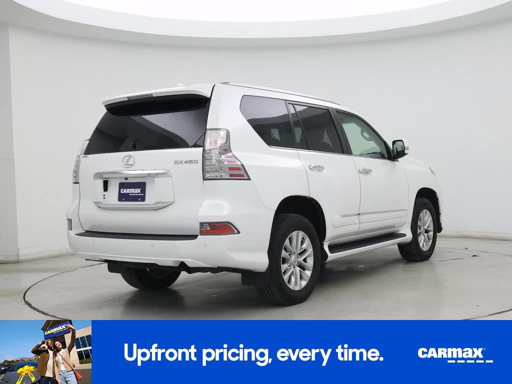 used 2017 Lexus GX 460 car, priced at $28,998