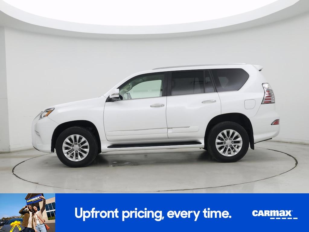 used 2017 Lexus GX 460 car, priced at $28,998