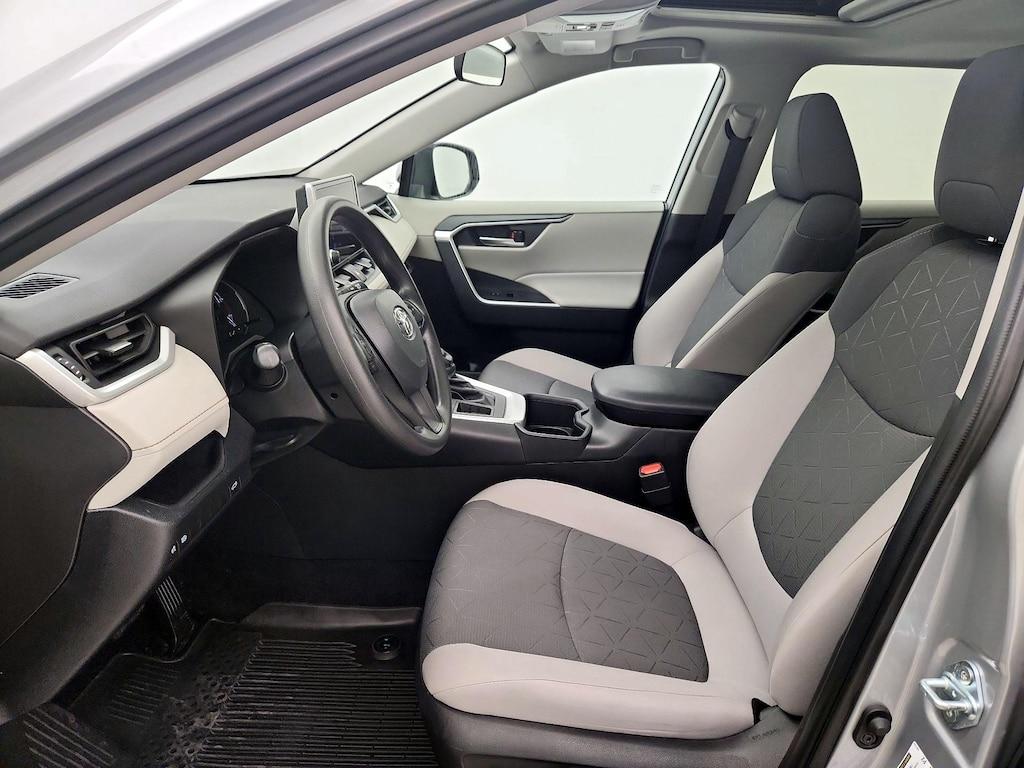 used 2024 Toyota RAV4 car, priced at $30,998