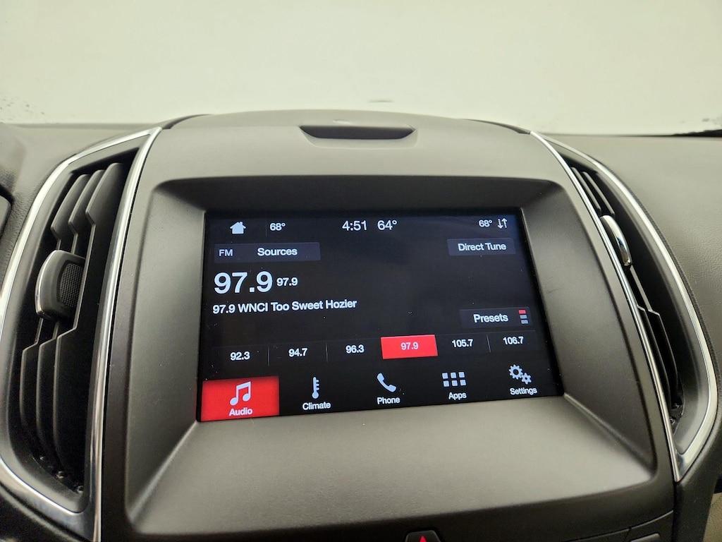 used 2019 Ford Edge car, priced at $21,998