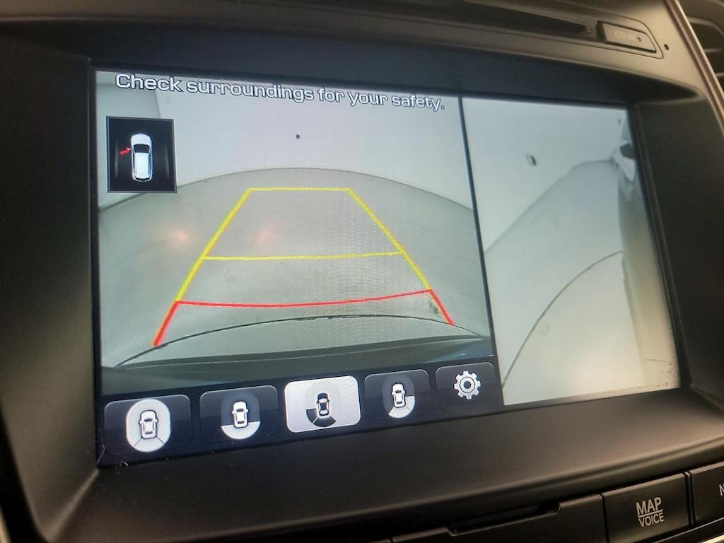 used 2017 Hyundai Santa Fe car, priced at $17,998