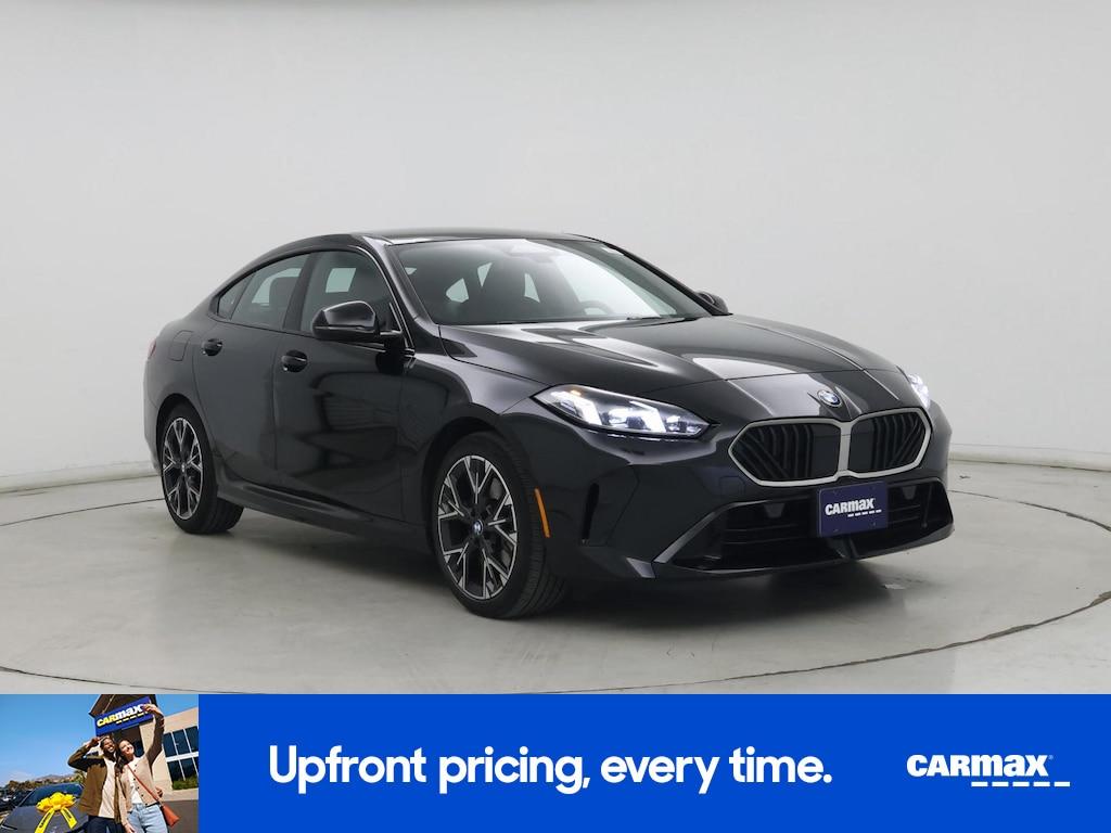 used 2025 BMW 228 Gran Coupe car, priced at $34,998