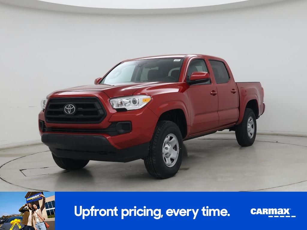 used 2023 Toyota Tacoma car, priced at $33,998