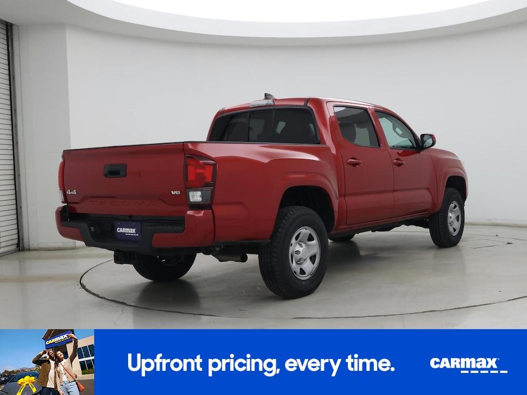 used 2023 Toyota Tacoma car, priced at $33,998